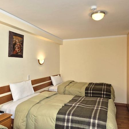 Florida Del Inca Hotel Cuzco Kültér fotó