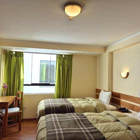 Florida Del Inca Hotel Cuzco Kültér fotó