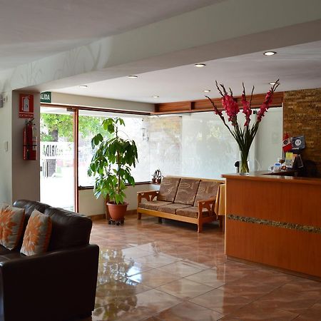 Florida Del Inca Hotel Cuzco Kültér fotó