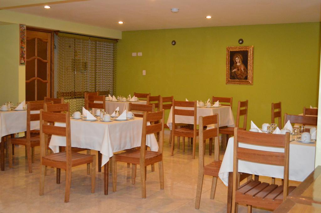 Florida Del Inca Hotel Cuzco Kültér fotó