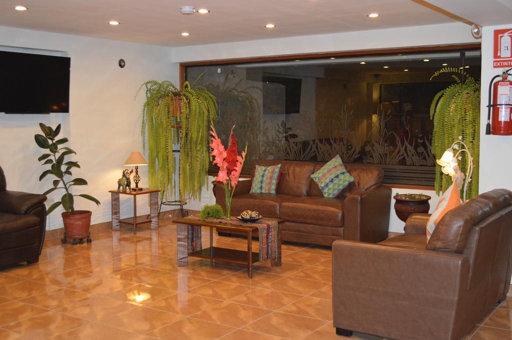 Florida Del Inca Hotel Cuzco Kültér fotó