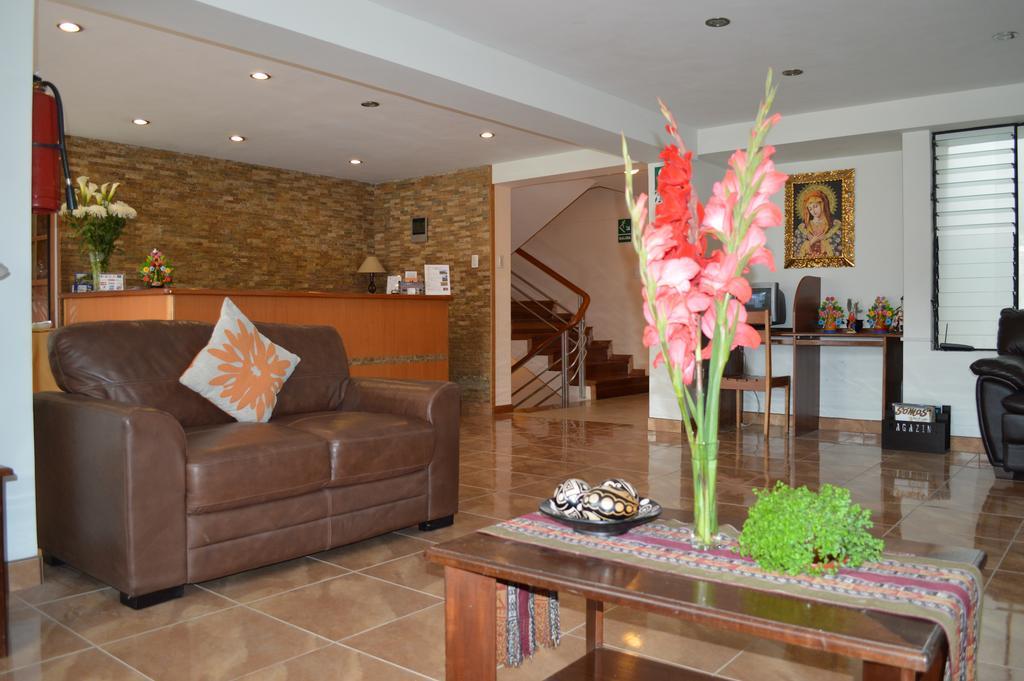 Florida Del Inca Hotel Cuzco Kültér fotó