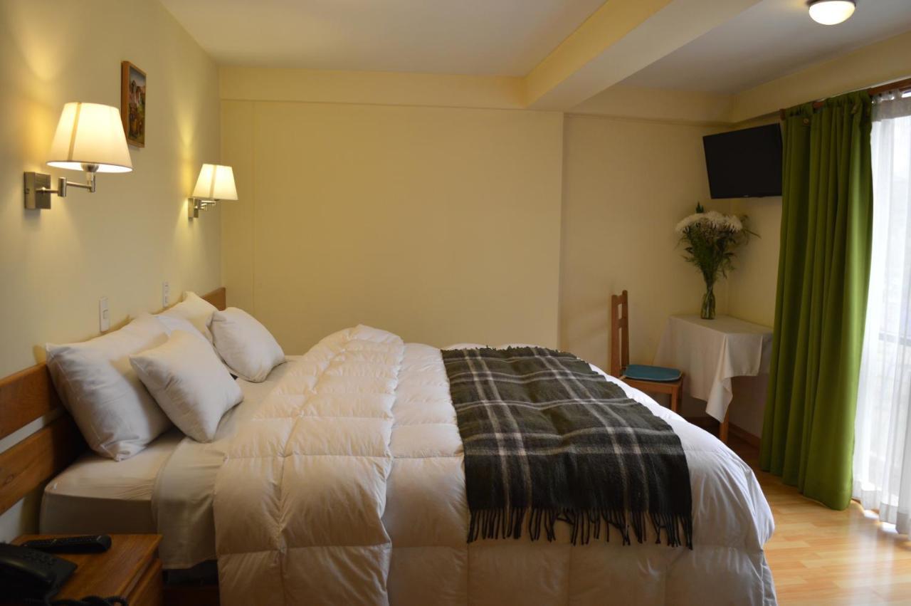 Florida Del Inca Hotel Cuzco Kültér fotó