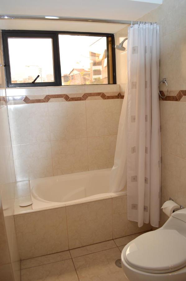 Florida Del Inca Hotel Cuzco Kültér fotó