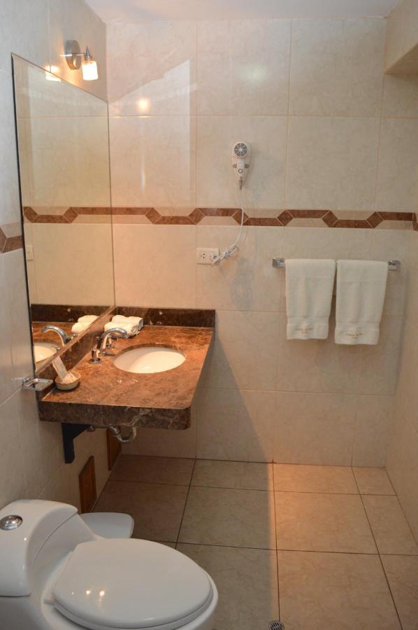 Florida Del Inca Hotel Cuzco Kültér fotó