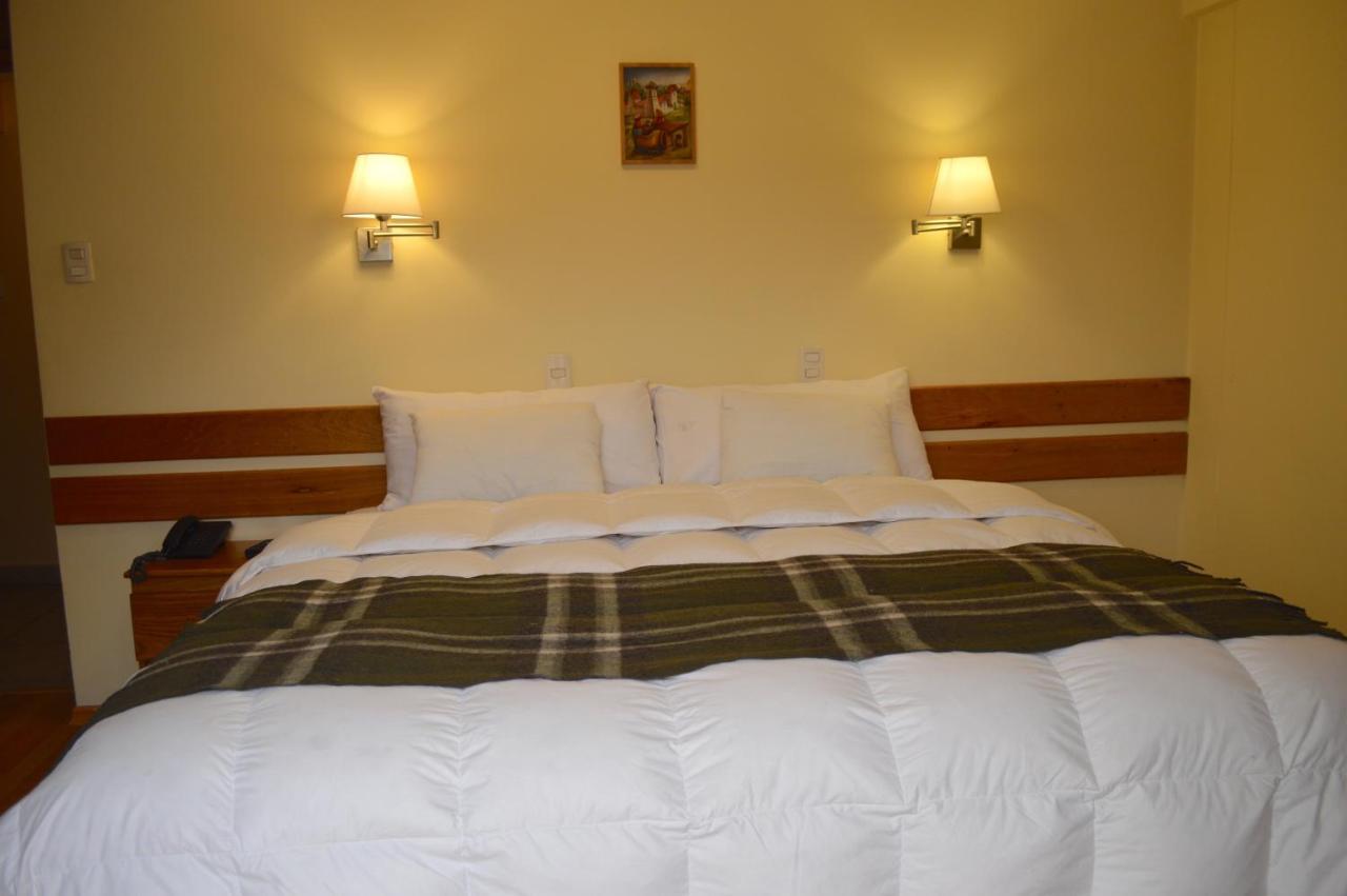 Florida Del Inca Hotel Cuzco Kültér fotó