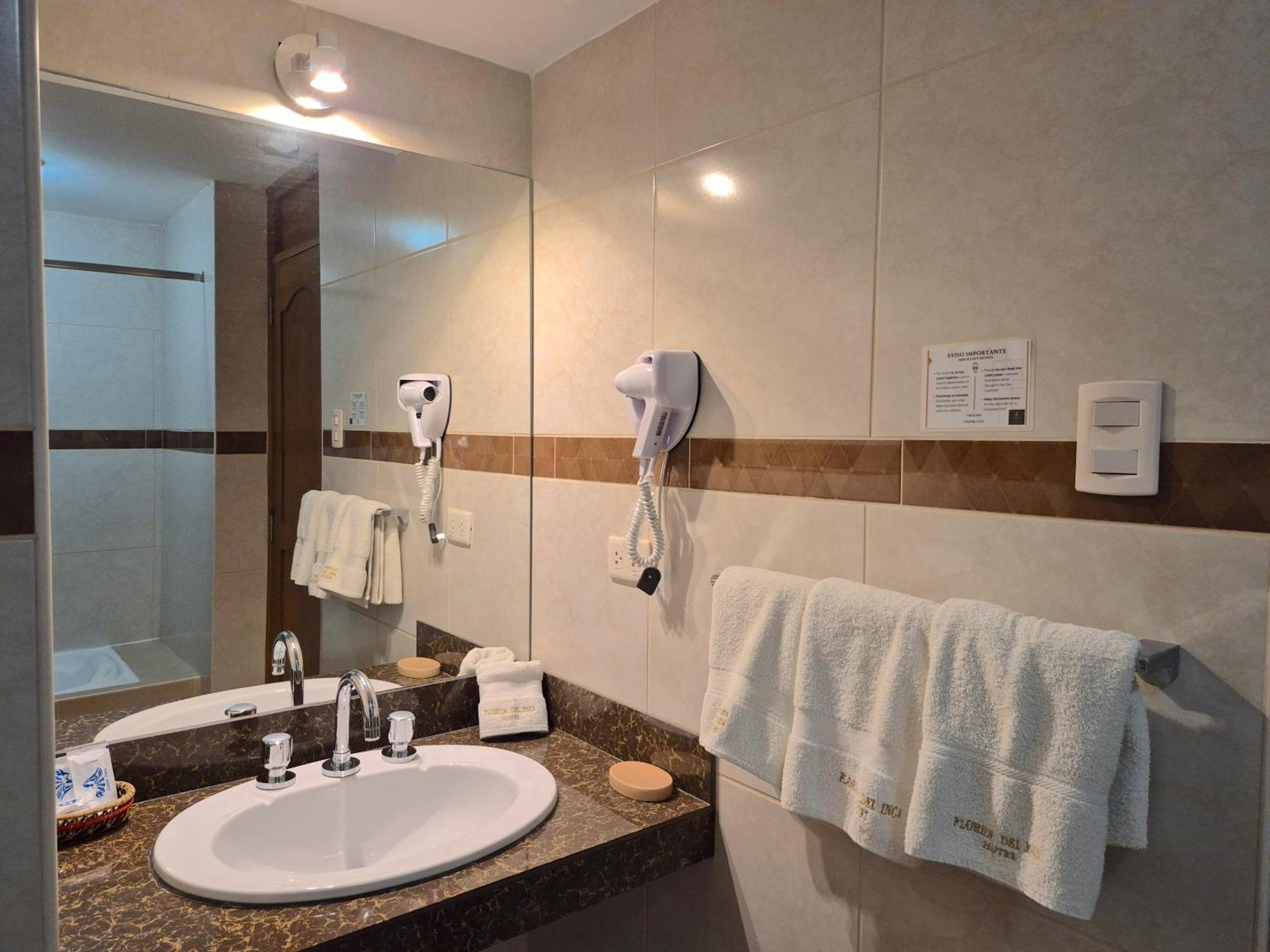 Florida Del Inca Hotel Cuzco Kültér fotó