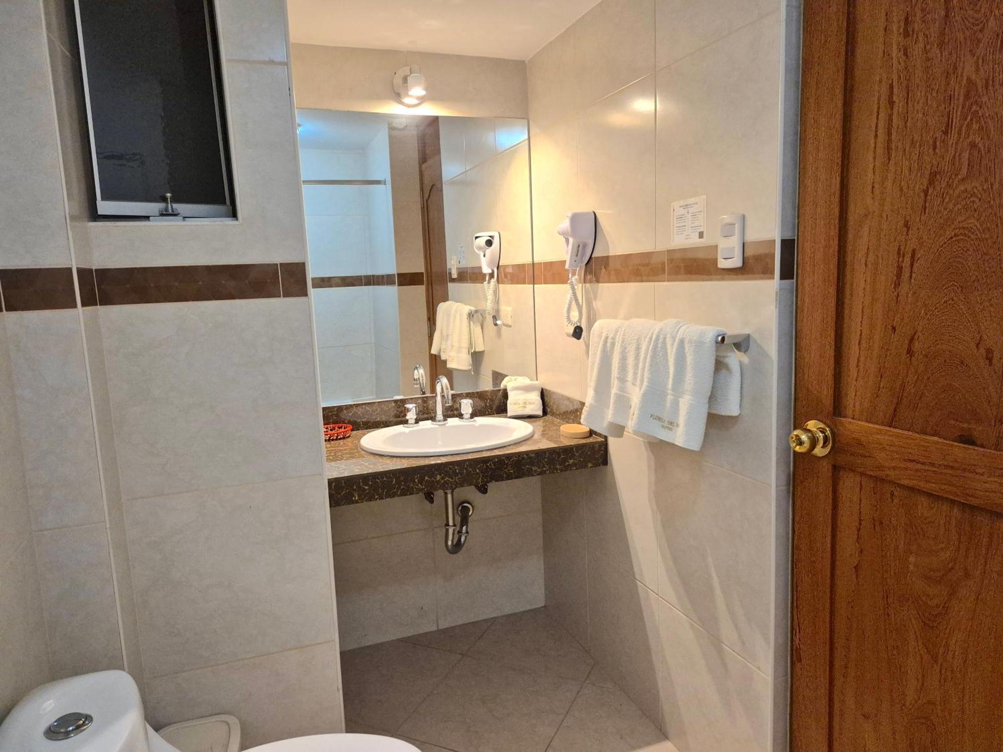Florida Del Inca Hotel Cuzco Kültér fotó