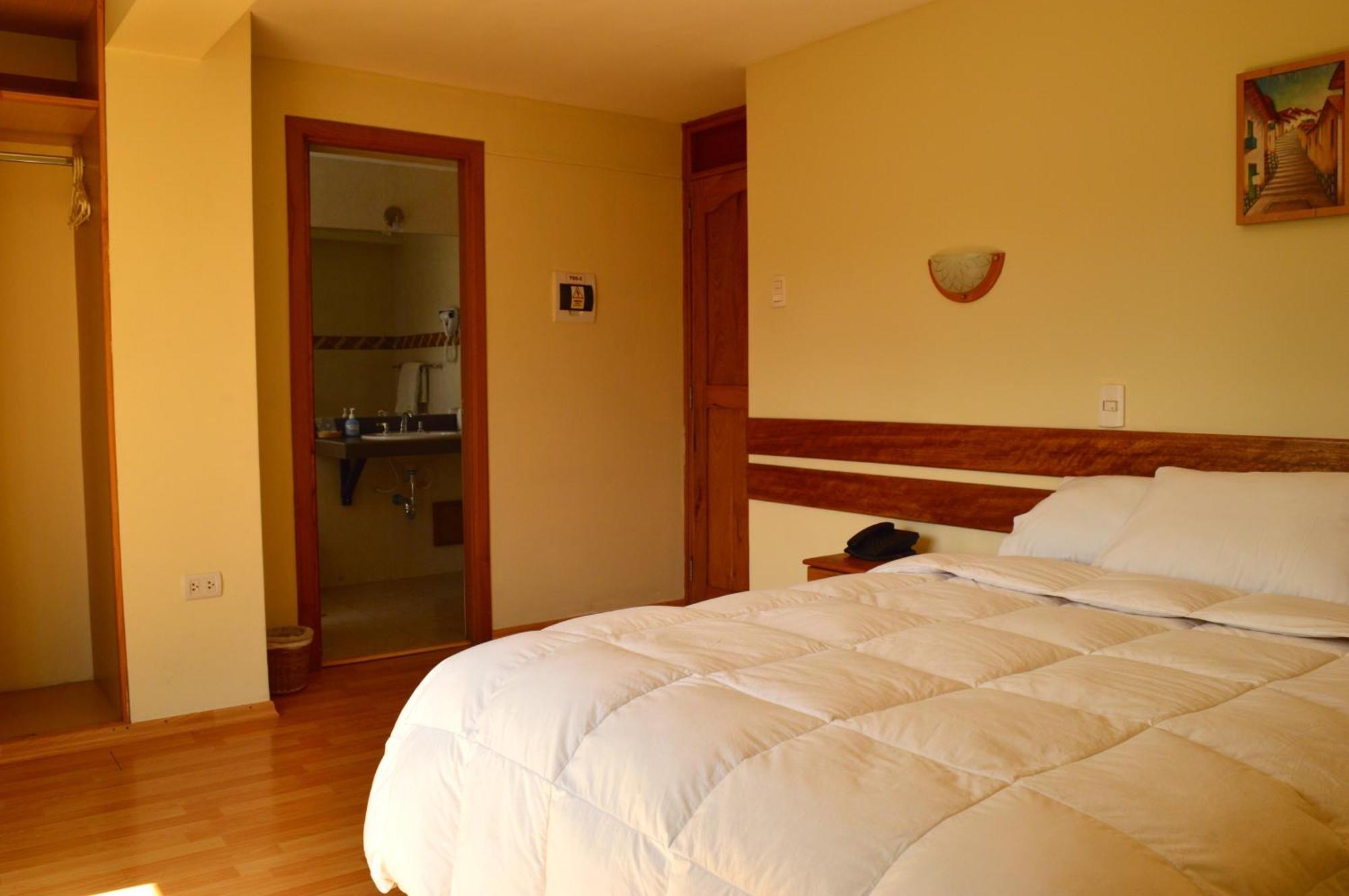 Florida Del Inca Hotel Cuzco Kültér fotó