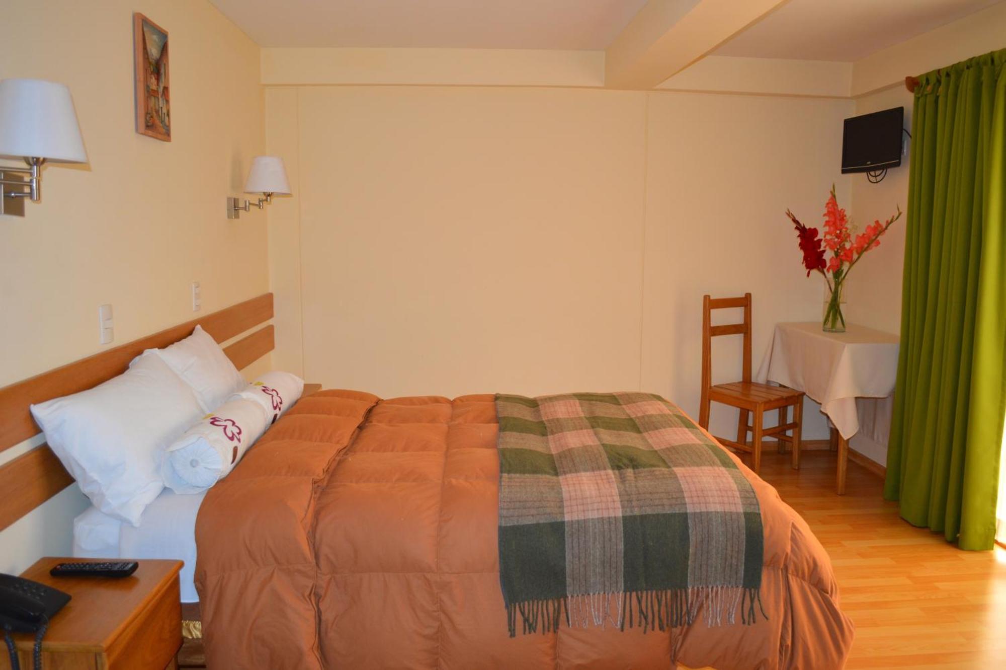 Florida Del Inca Hotel Cuzco Kültér fotó