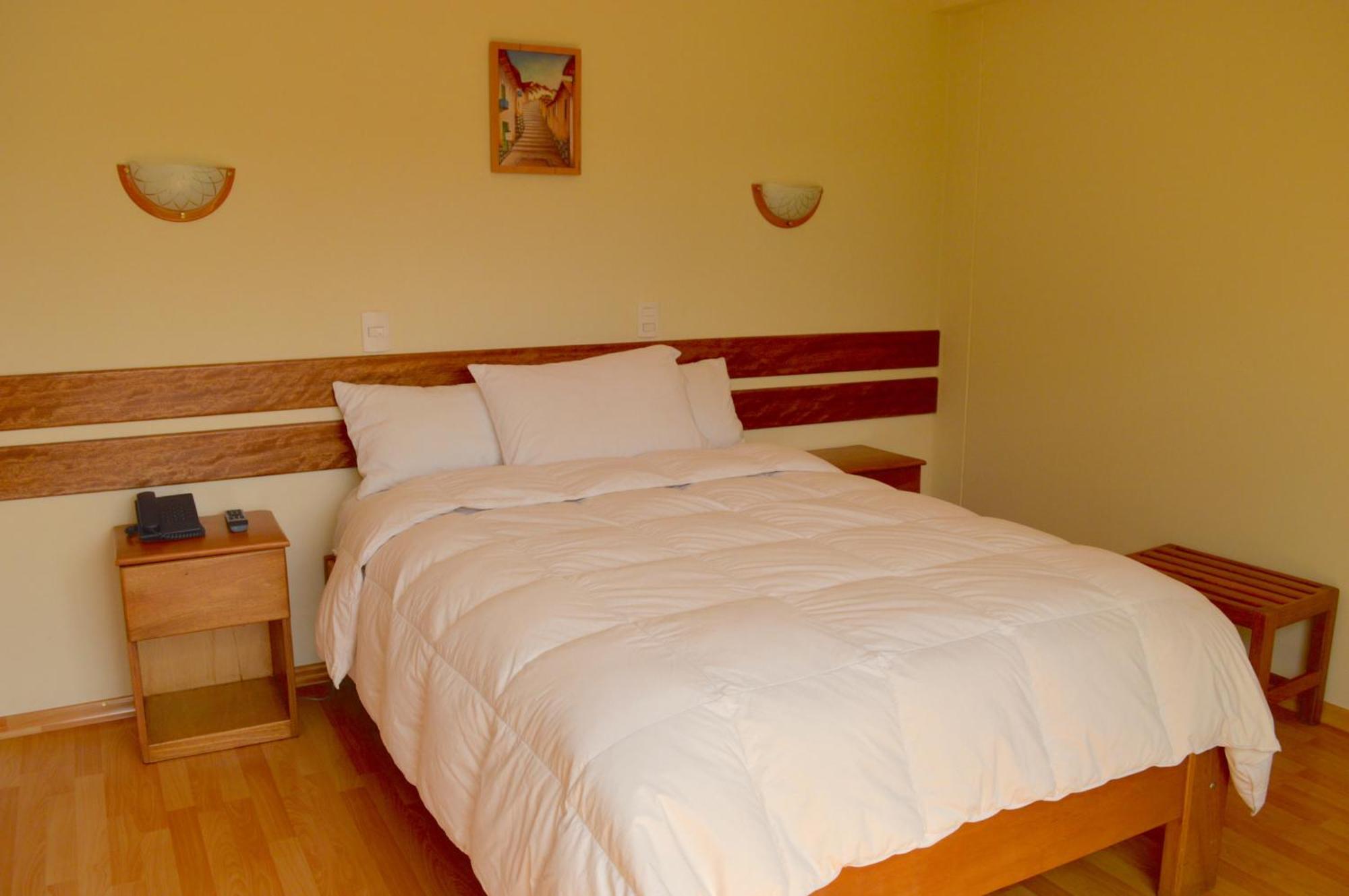 Florida Del Inca Hotel Cuzco Kültér fotó