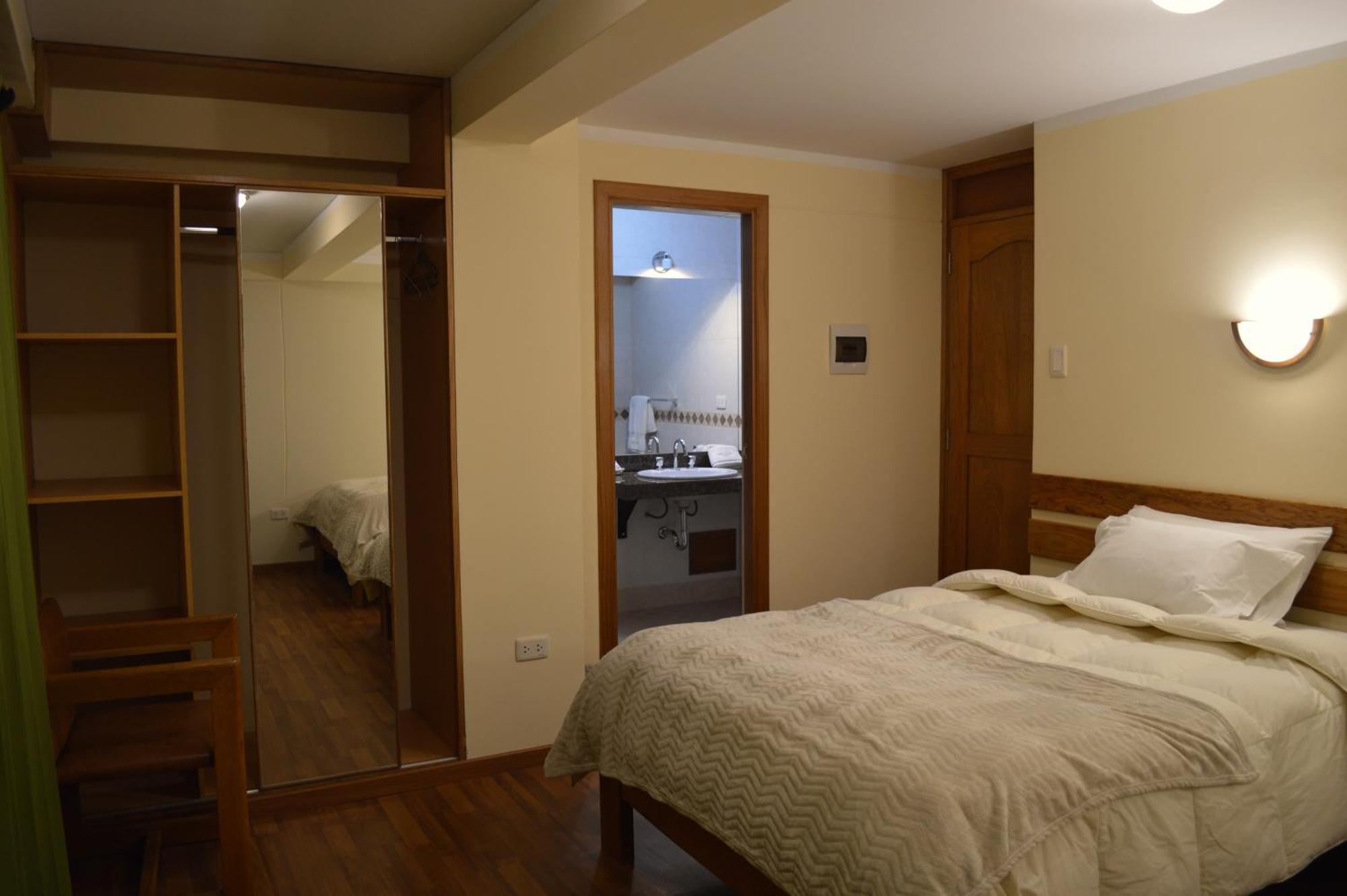 Florida Del Inca Hotel Cuzco Kültér fotó
