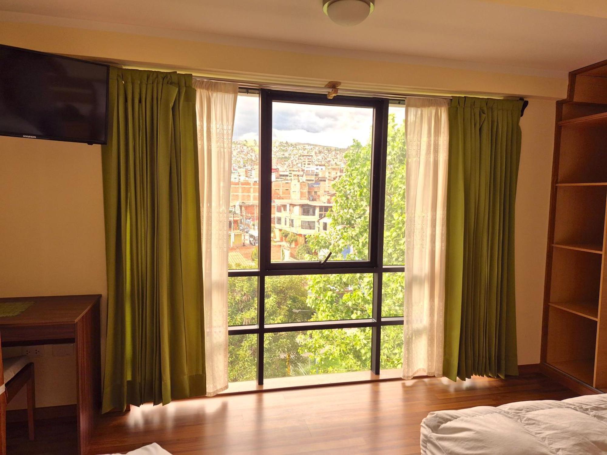 Florida Del Inca Hotel Cuzco Kültér fotó