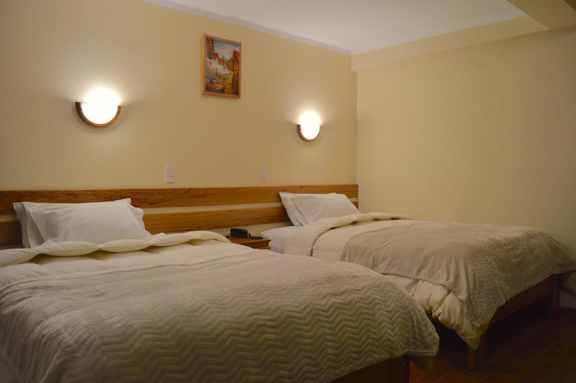 Florida Del Inca Hotel Cuzco Kültér fotó