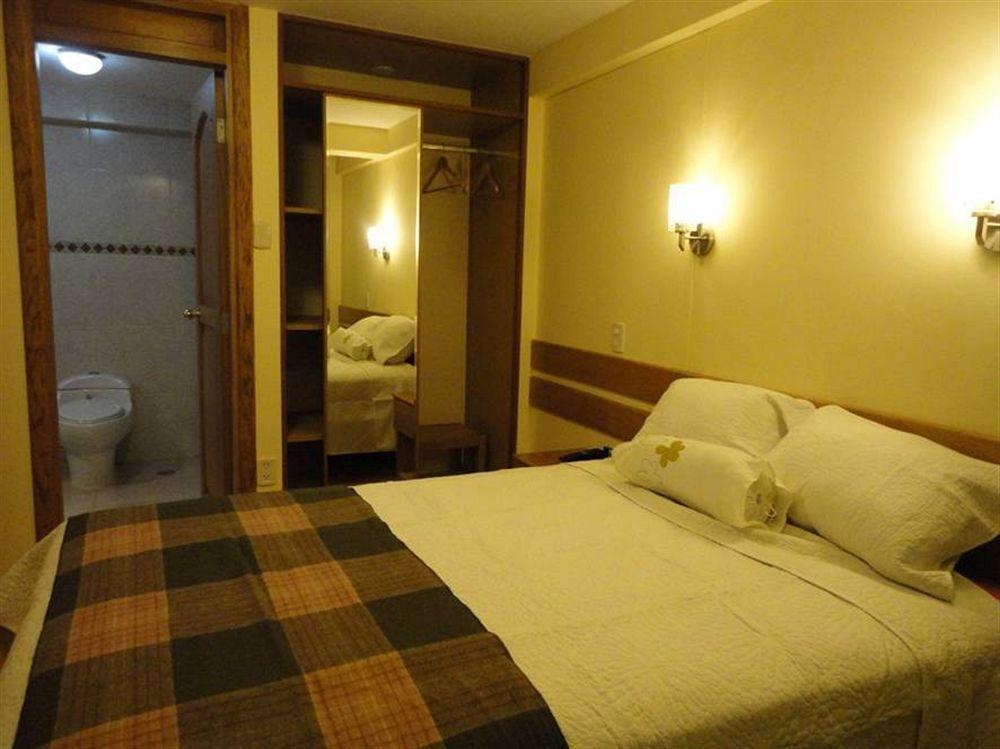 Florida Del Inca Hotel Cuzco Kültér fotó