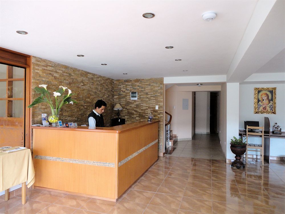 Florida Del Inca Hotel Cuzco Kültér fotó