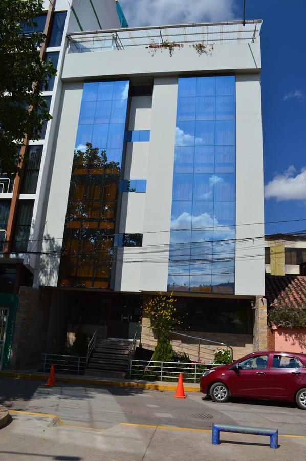 Florida Del Inca Hotel Cuzco Kültér fotó