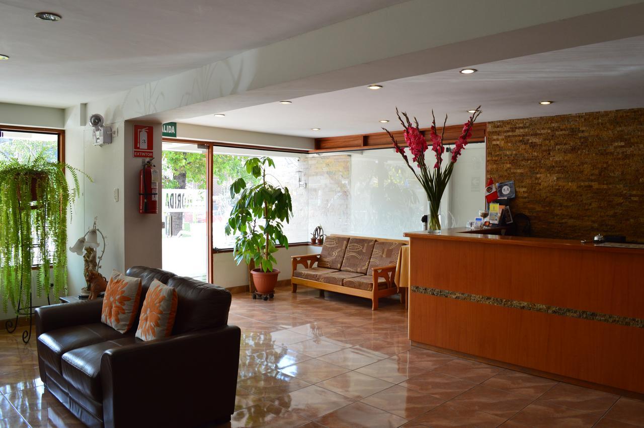 Florida Del Inca Hotel Cuzco Kültér fotó