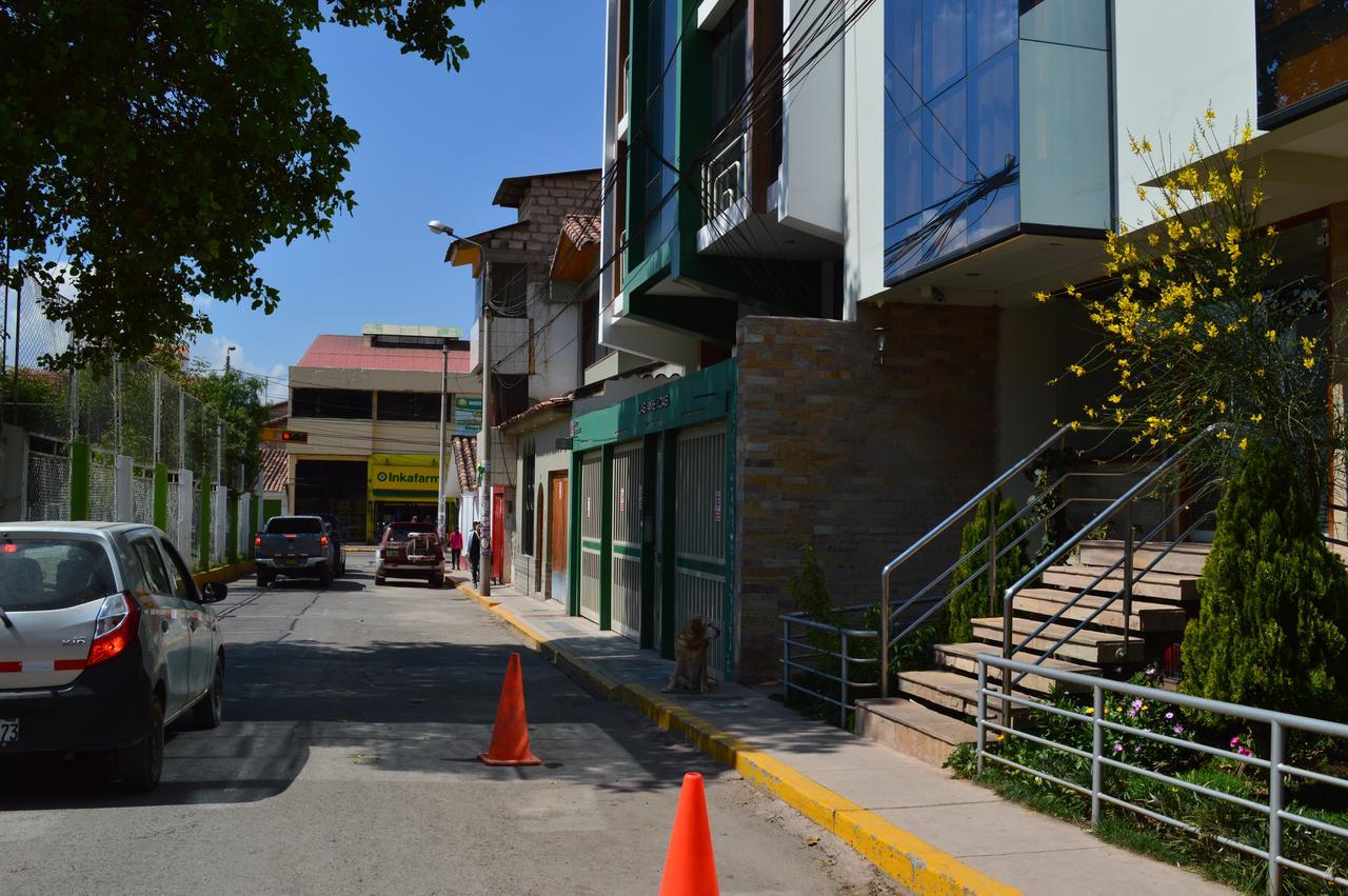 Florida Del Inca Hotel Cuzco Kültér fotó