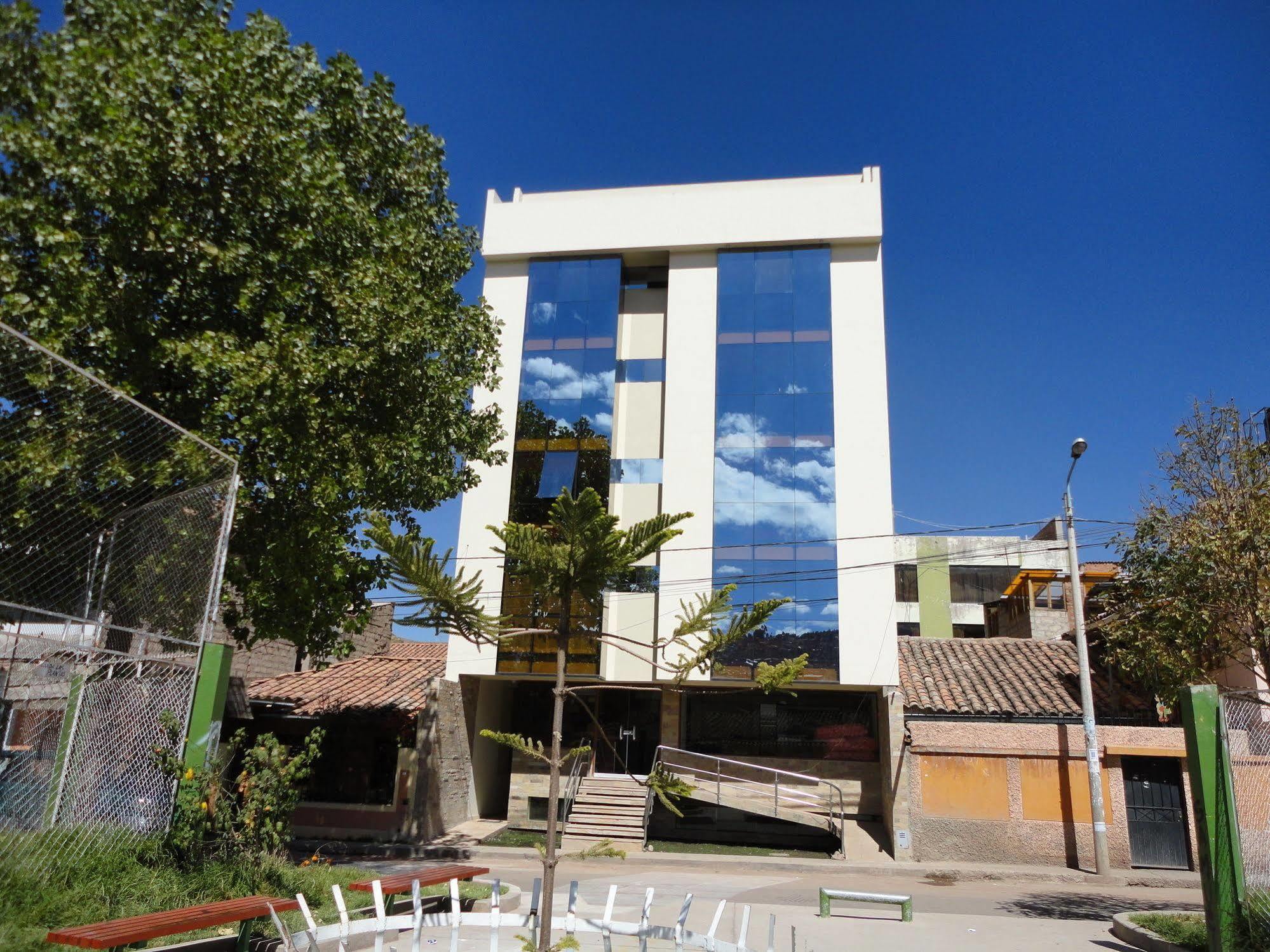 Florida Del Inca Hotel Cuzco Kültér fotó