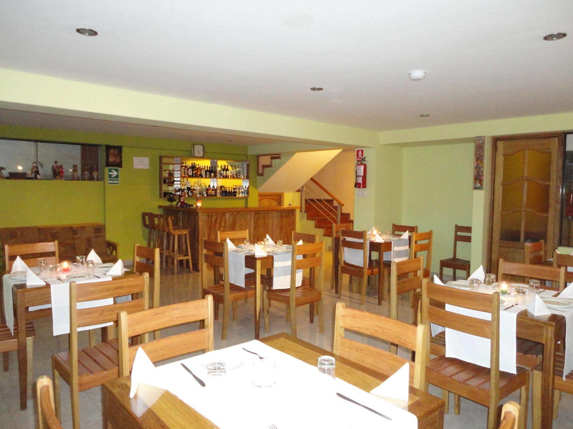 Florida Del Inca Hotel Cuzco Kültér fotó