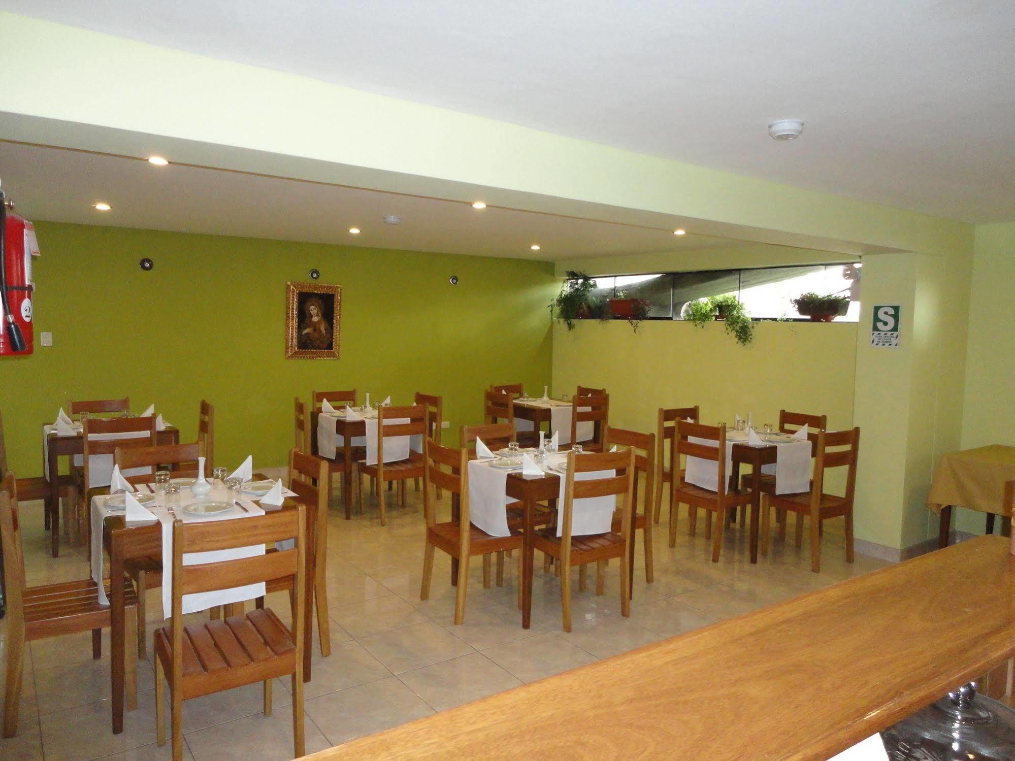 Florida Del Inca Hotel Cuzco Kültér fotó