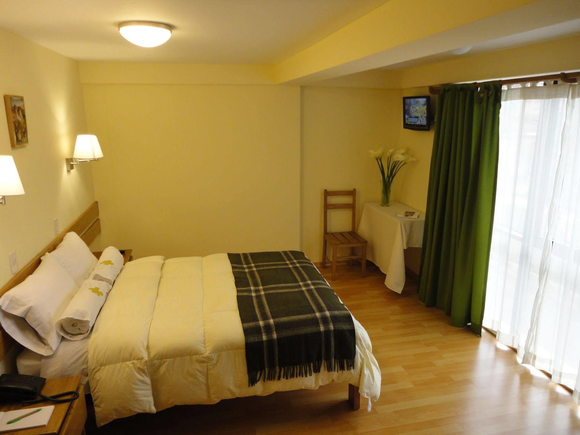 Florida Del Inca Hotel Cuzco Kültér fotó