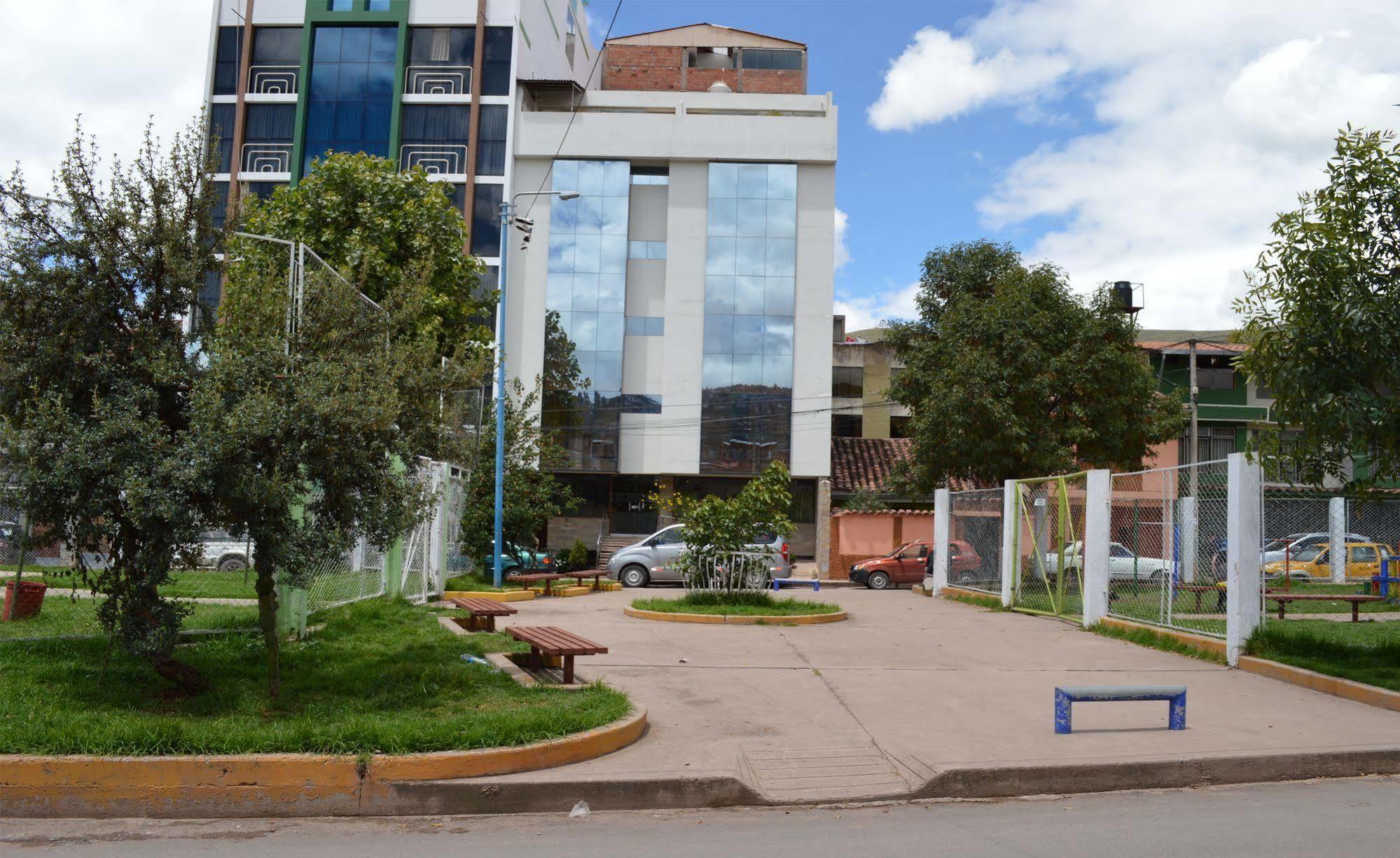 Florida Del Inca Hotel Cuzco Kültér fotó