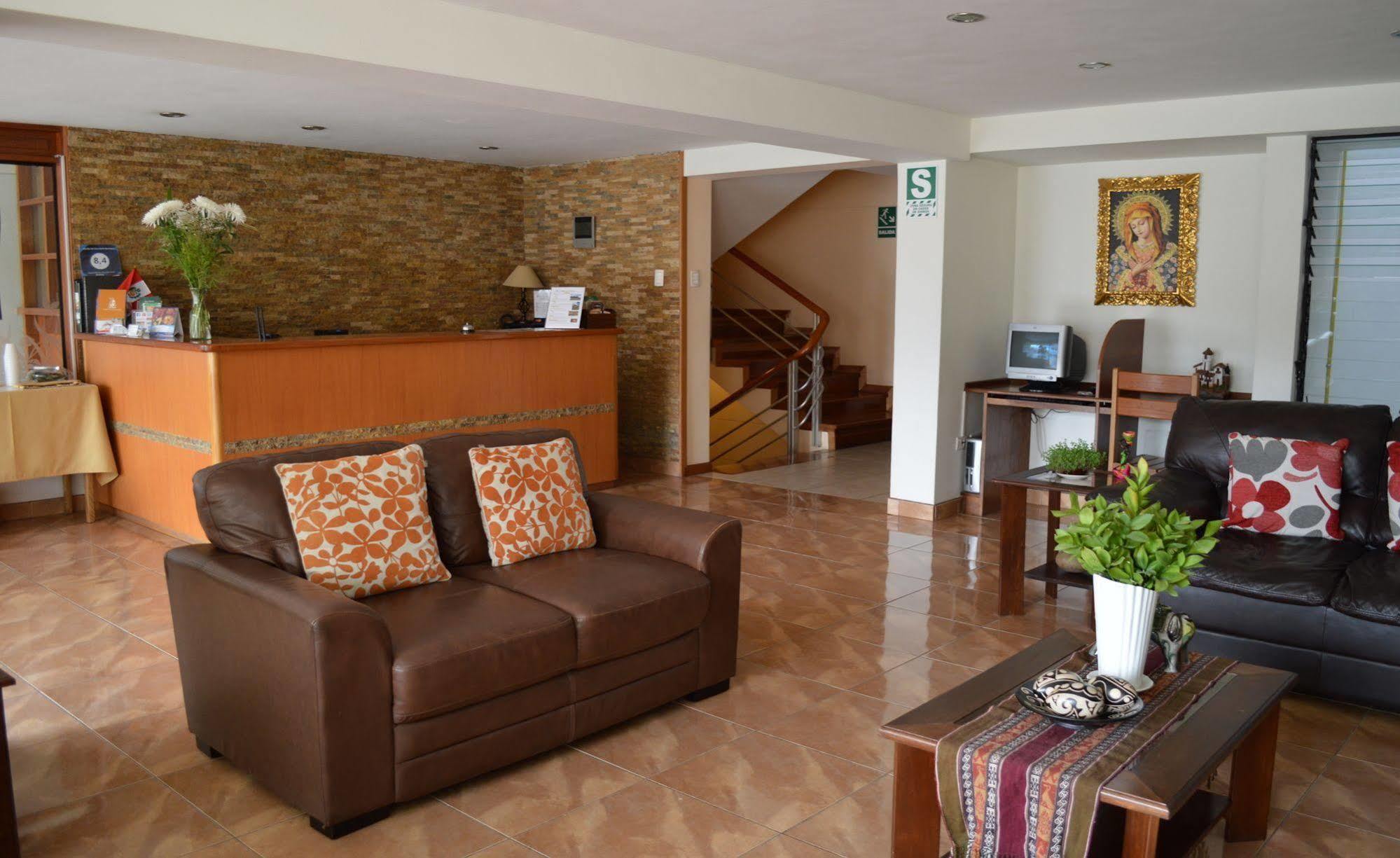 Florida Del Inca Hotel Cuzco Kültér fotó